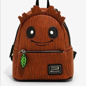 Loungefly Marvel Groot Backpack